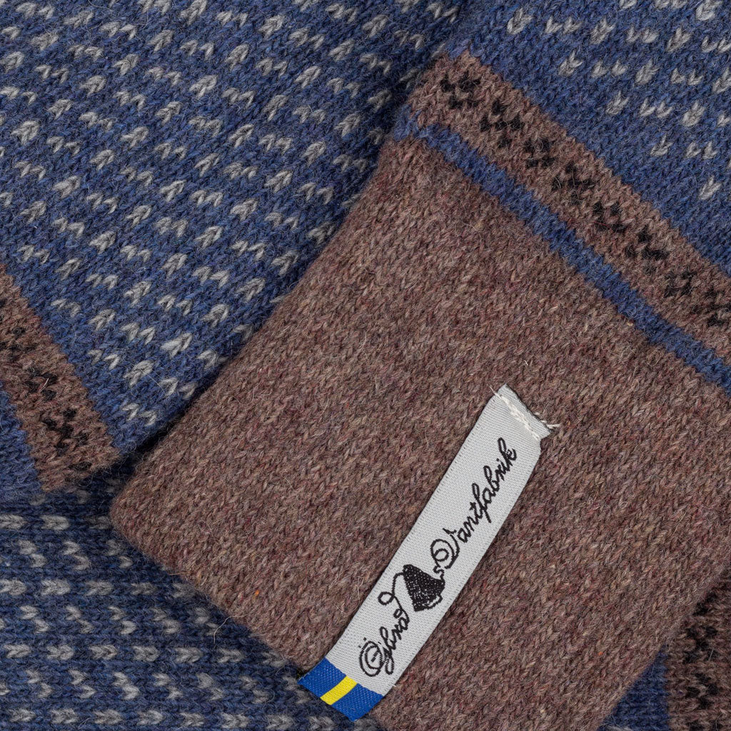 Skafto Marin Wool Socks Small at Boston General Store