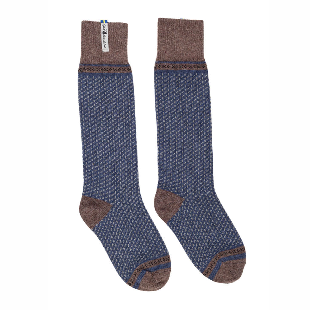 Skafto Marin Wool Socks Small at Boston General Store