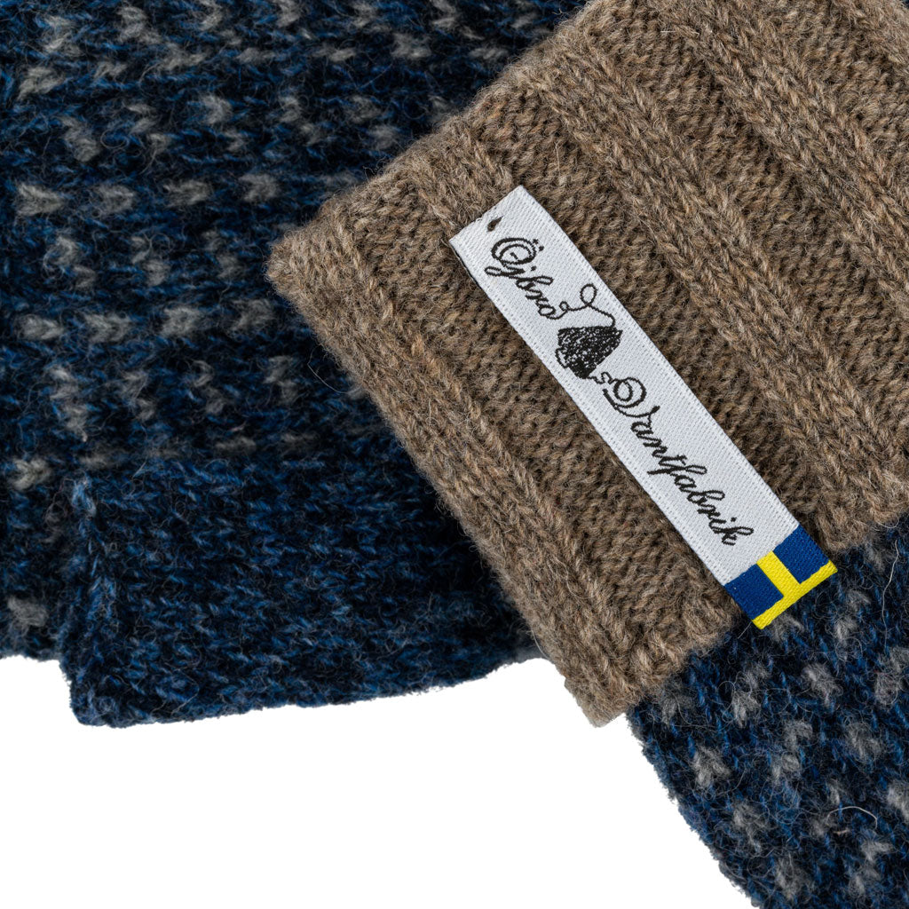 Skafto Marin Wristwarmer at Boston General Store