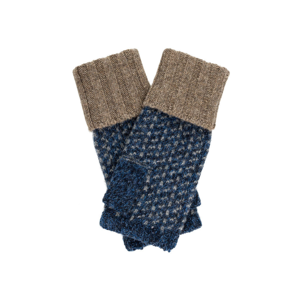 Skafto Marin Wristwarmer at Boston General Store