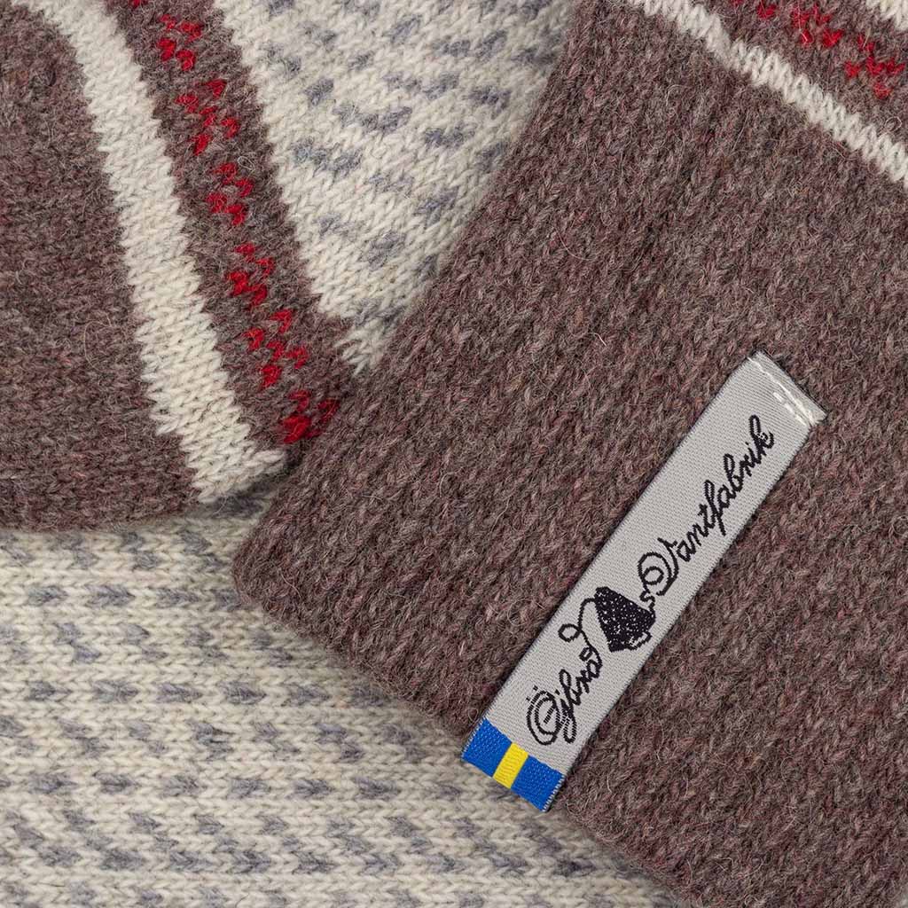 Skafto Sno Wool Socks Small   at Boston General Store