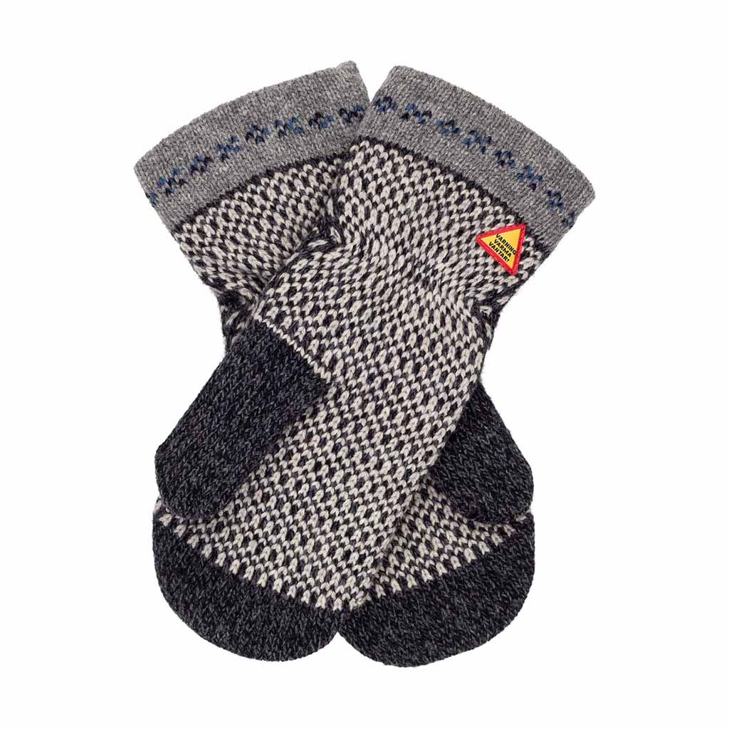 Skafto Sot Wool Mittens Small   at Boston General Store