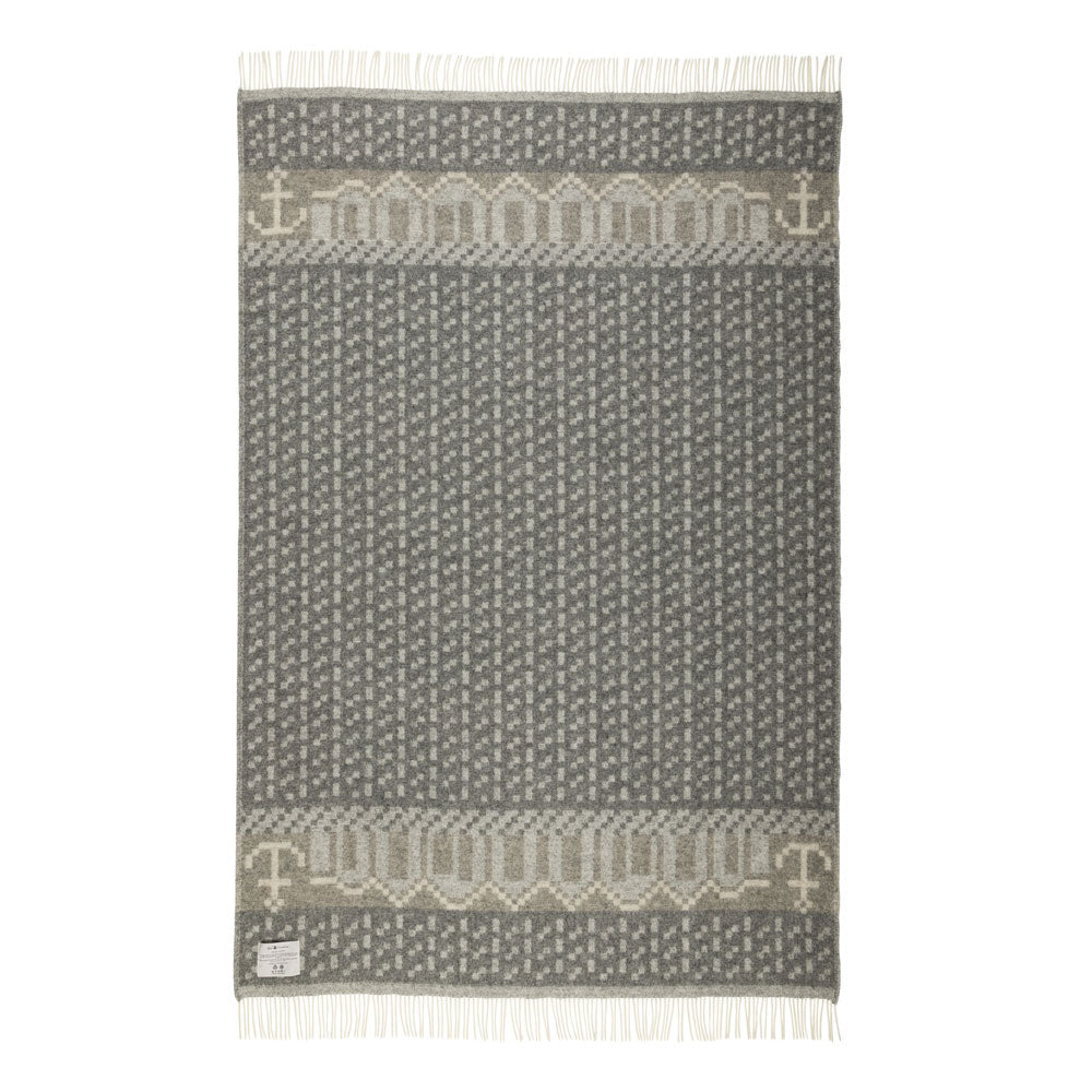 Skafto Sno Wool Blanket at Boston General Store