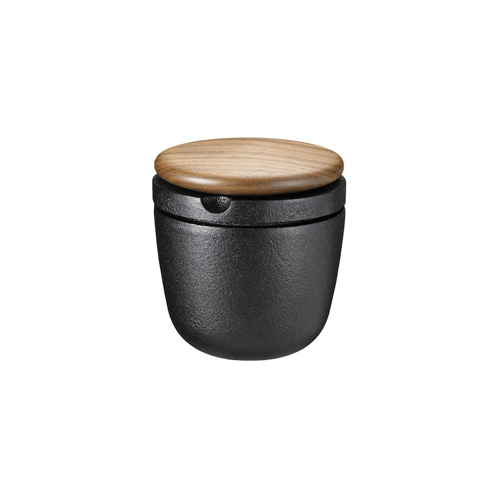 Swing Spice Mill with Walnut Lid at Boston General Store