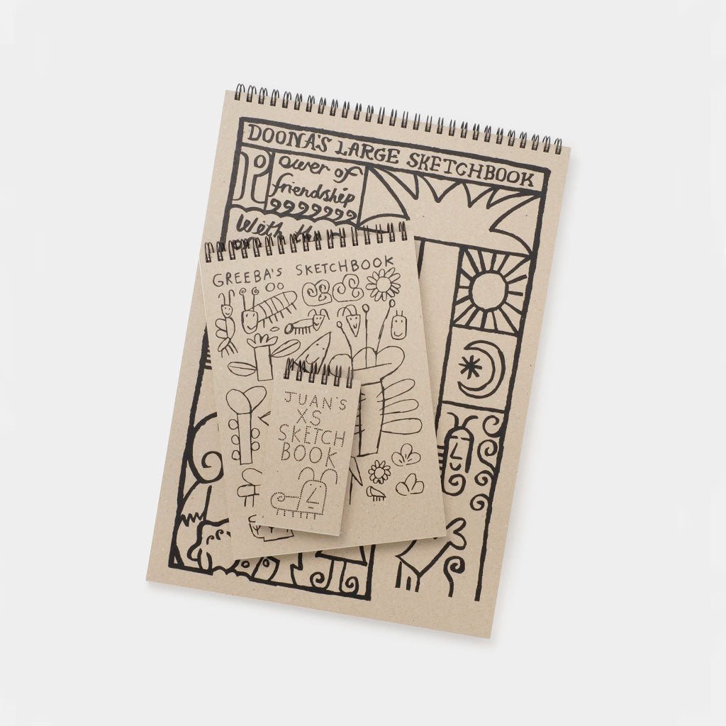 Sketchbook Boston General Store
