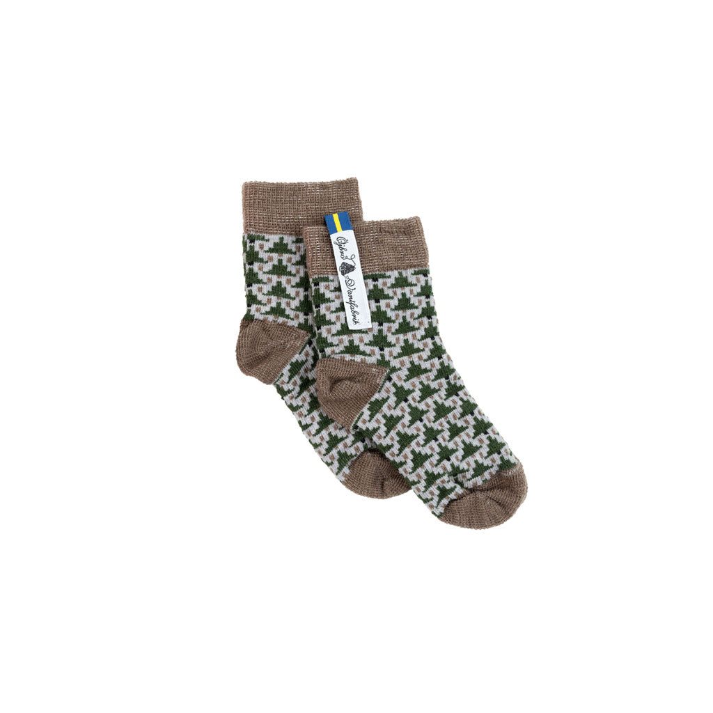 Skogen Tiny Socks at Boston General Store