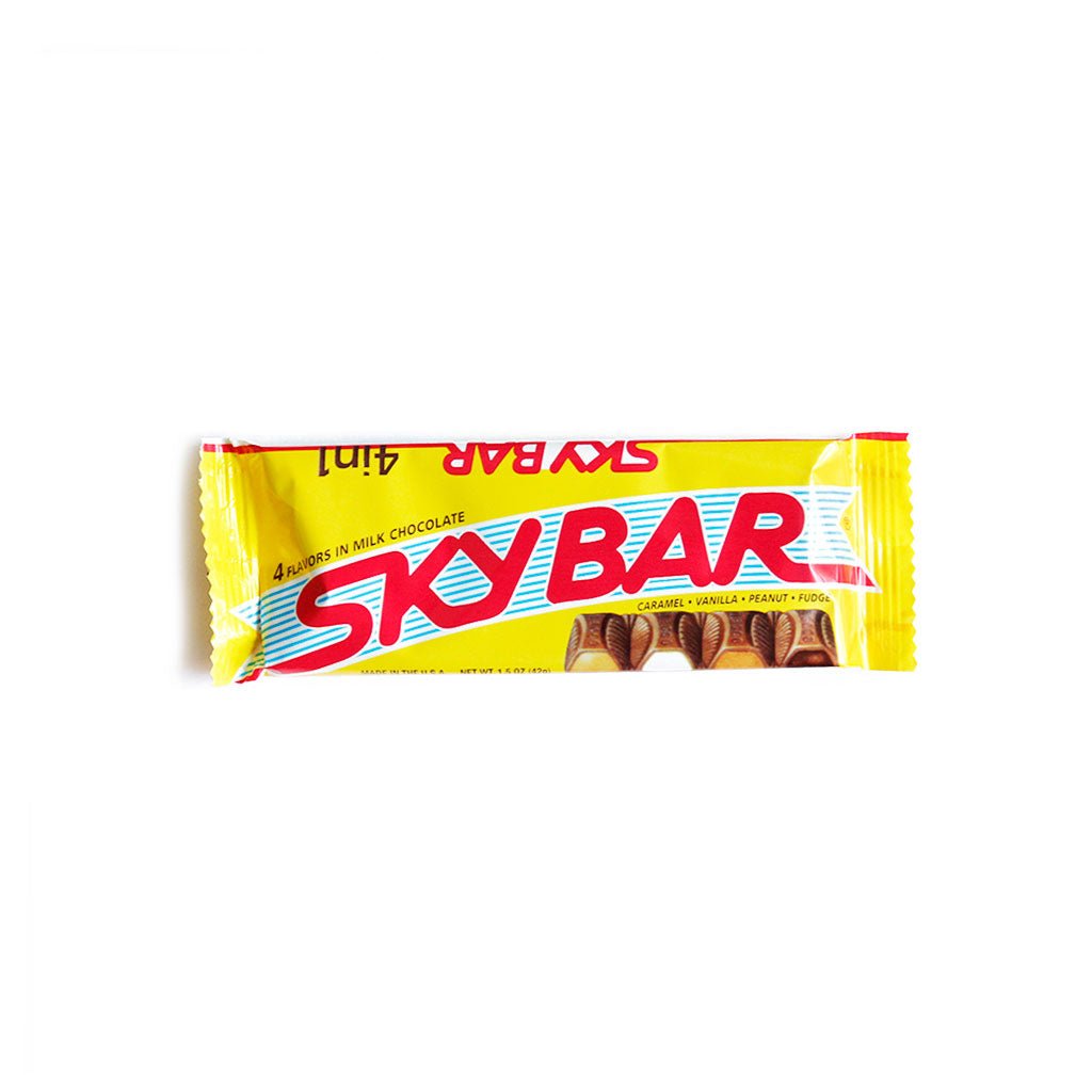 Sky Bar Chocolate Bar Boston General Store