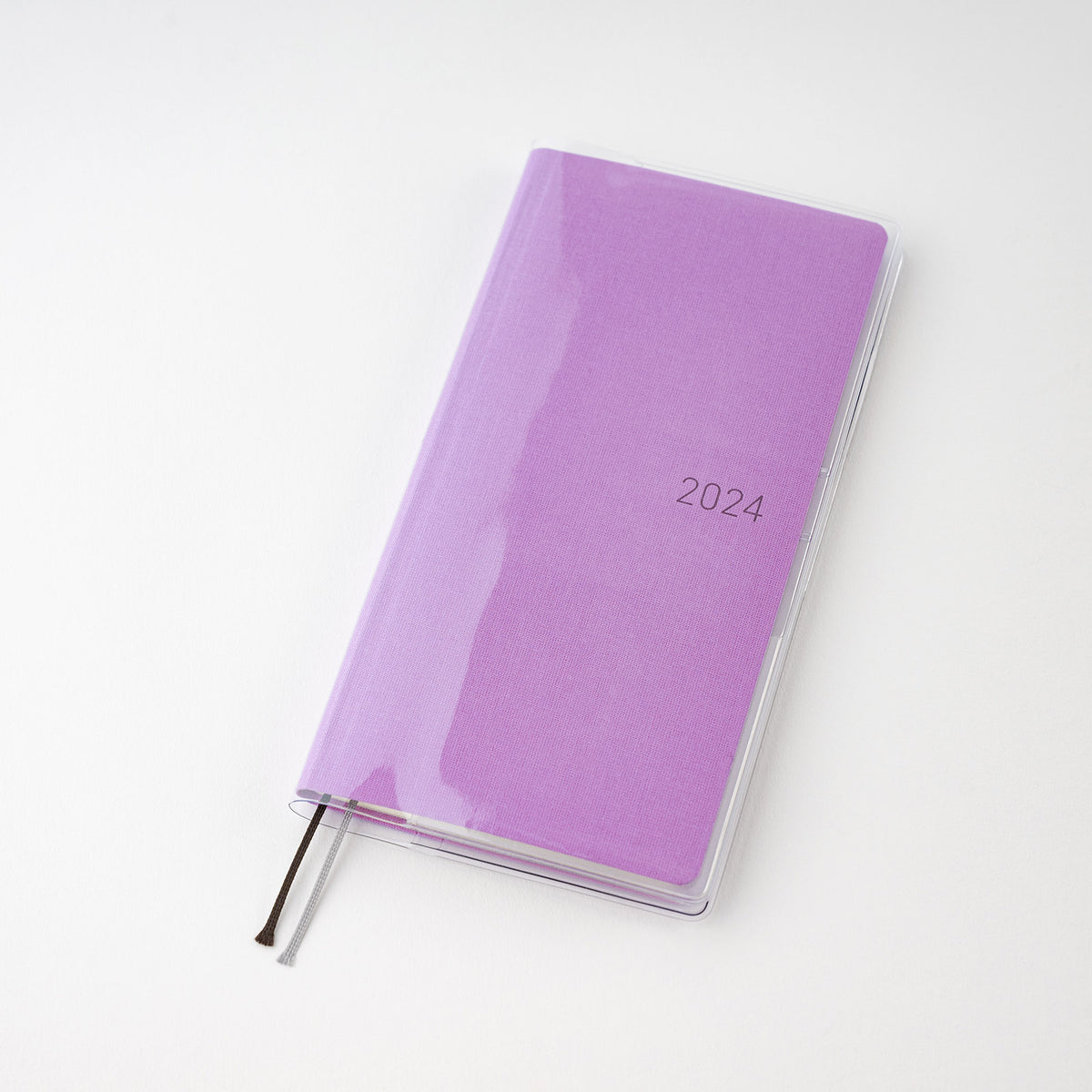 Hobonichi Clear Cover for Weeks    at Boston General Store
