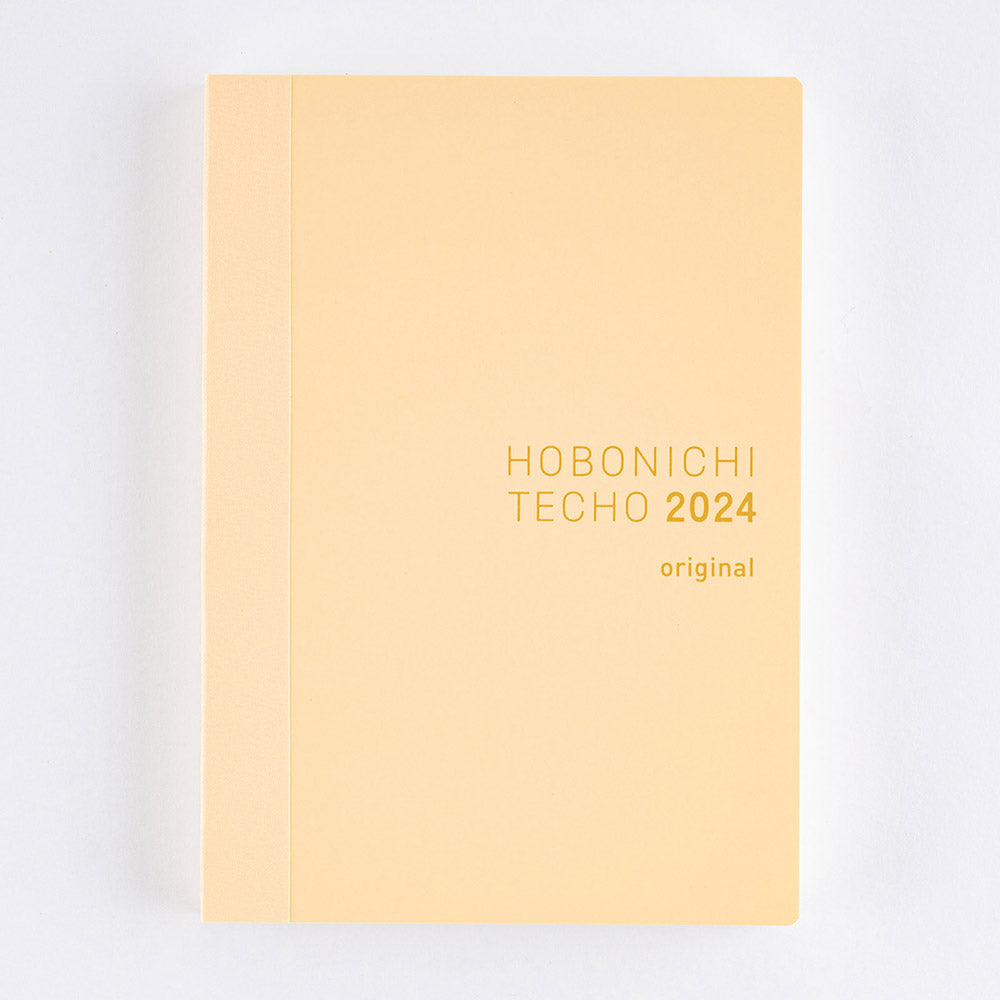 Hobonichi Techo Original Book A6    at Boston General Store