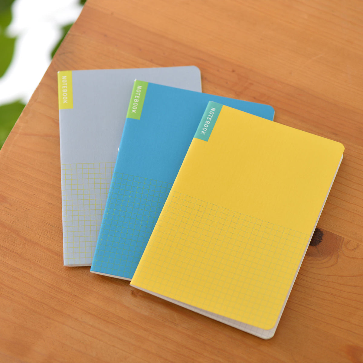 Hobonichi Memo Pad Set for Planner/Original    at Boston General Store