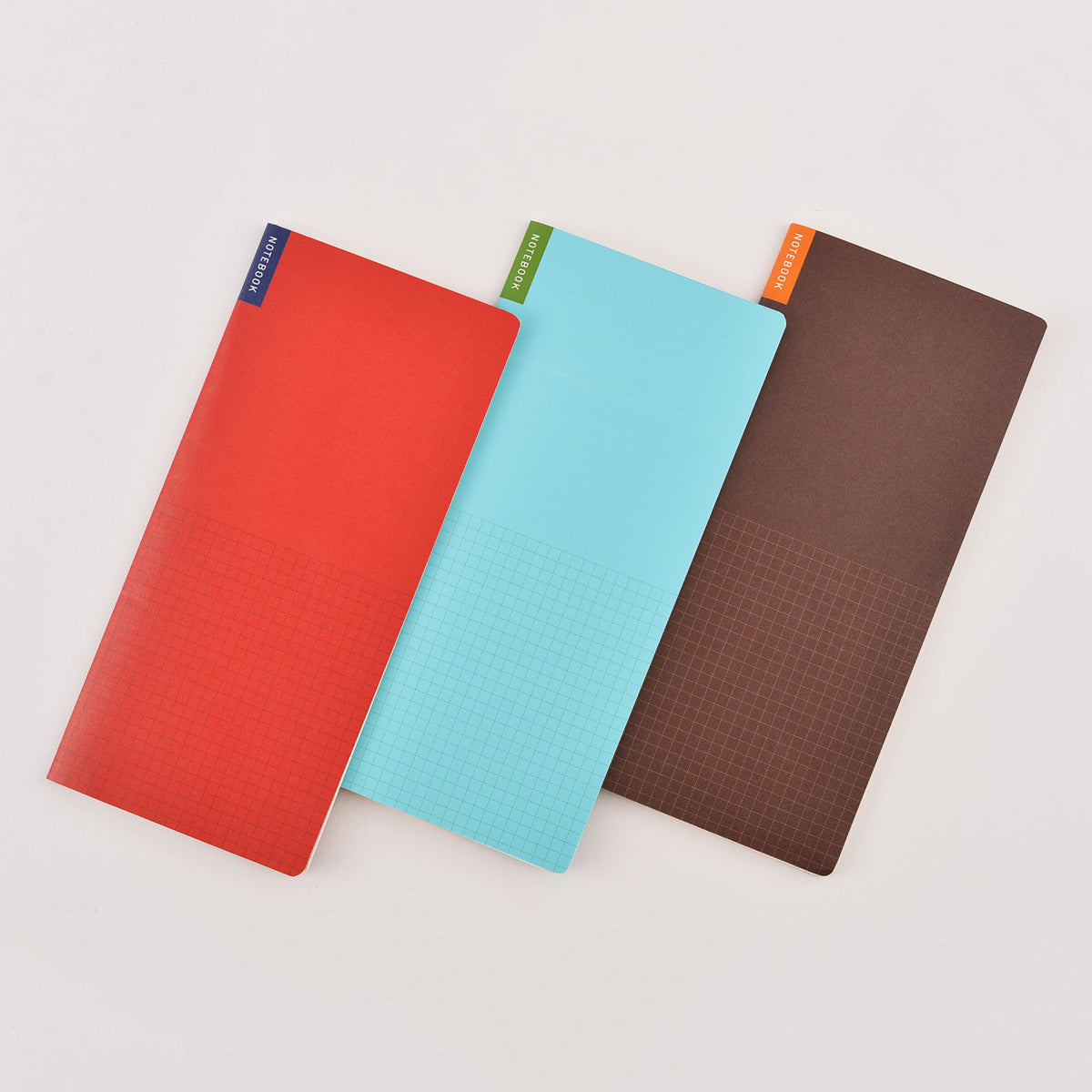 Hobonichi Memo Pad Set for Weeks    at Boston General Store