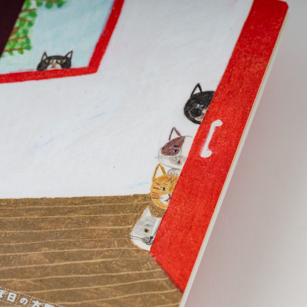 Hobonichi Grid Notebook (A6) Keiko Shibata Who is it?    at Boston General Store