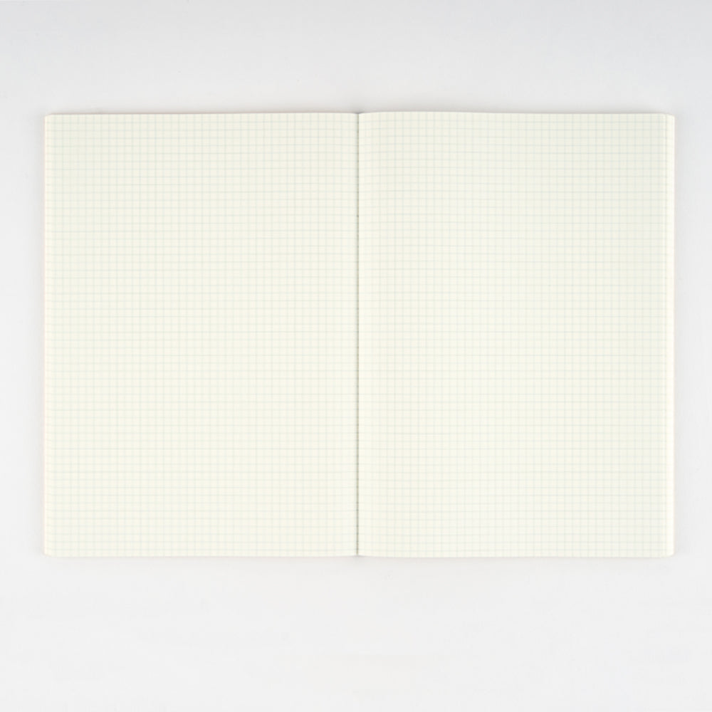 Hobonichi Grid Notebook (A6) Keiko Shibata Who is it?    at Boston General Store