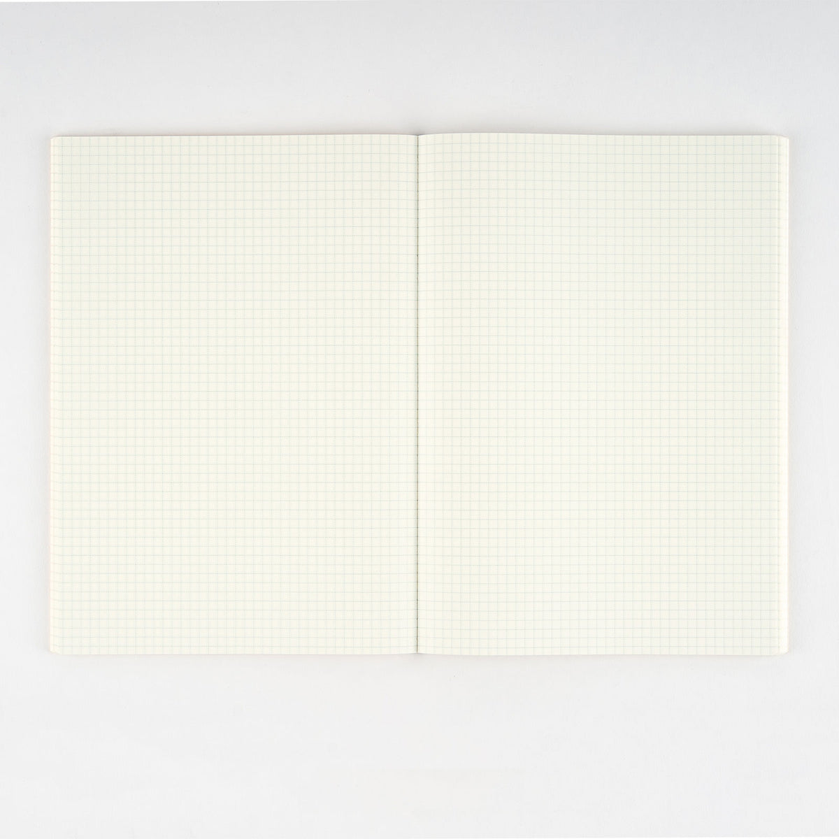 Hobonichi Grid Notebook (A5) Yamazakura    at Boston General Store
