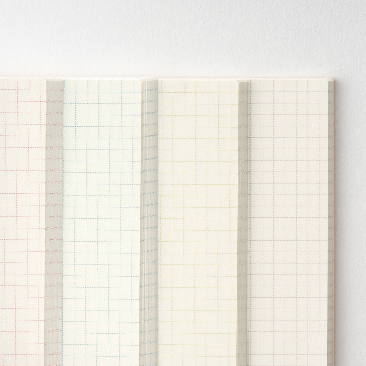 Hobonichi Grid Notebook (A5) Yamazakura    at Boston General Store
