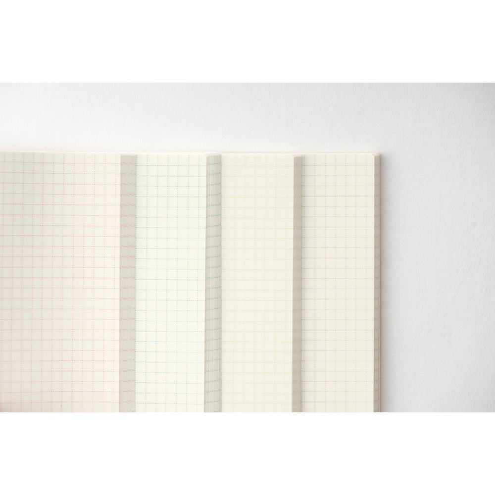 Hobonichi Grid Notebook (A6) Keiko Shibata Who is it?    at Boston General Store