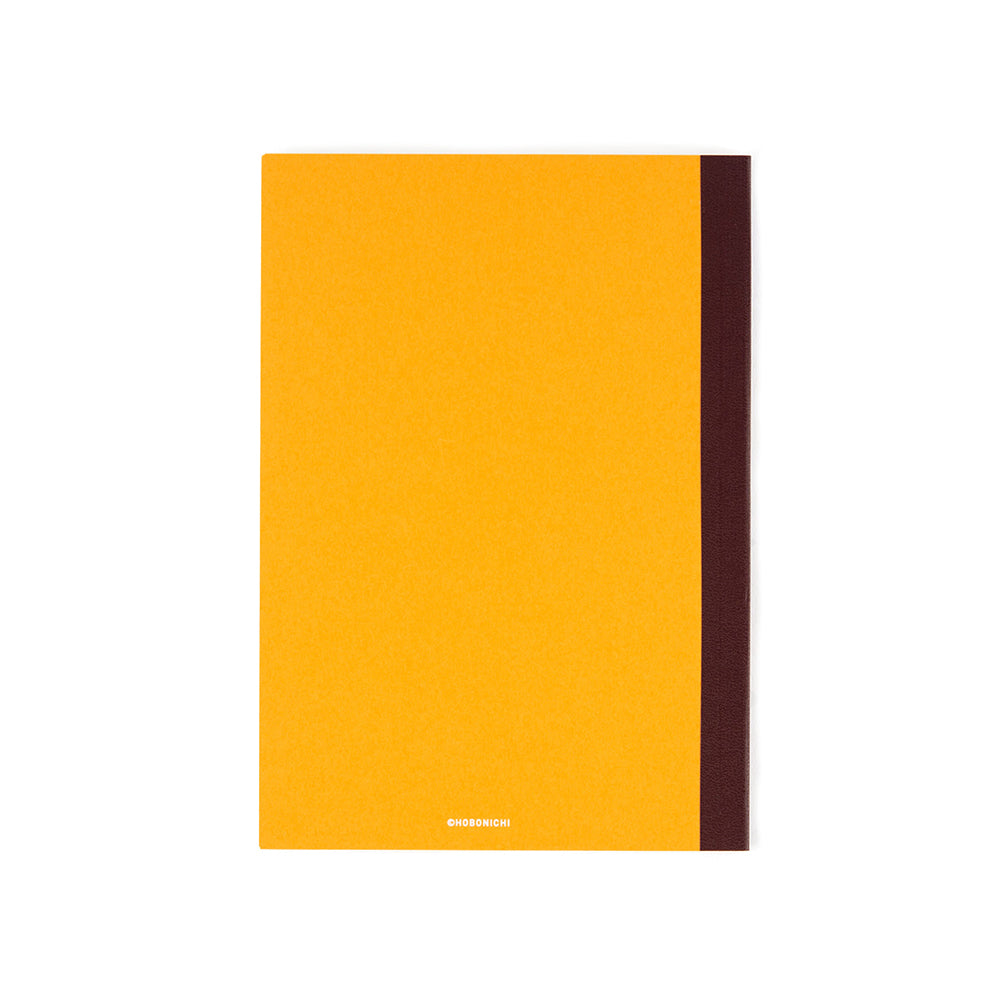 Hobonichi Plain Notebook (A5)    at Boston General Store