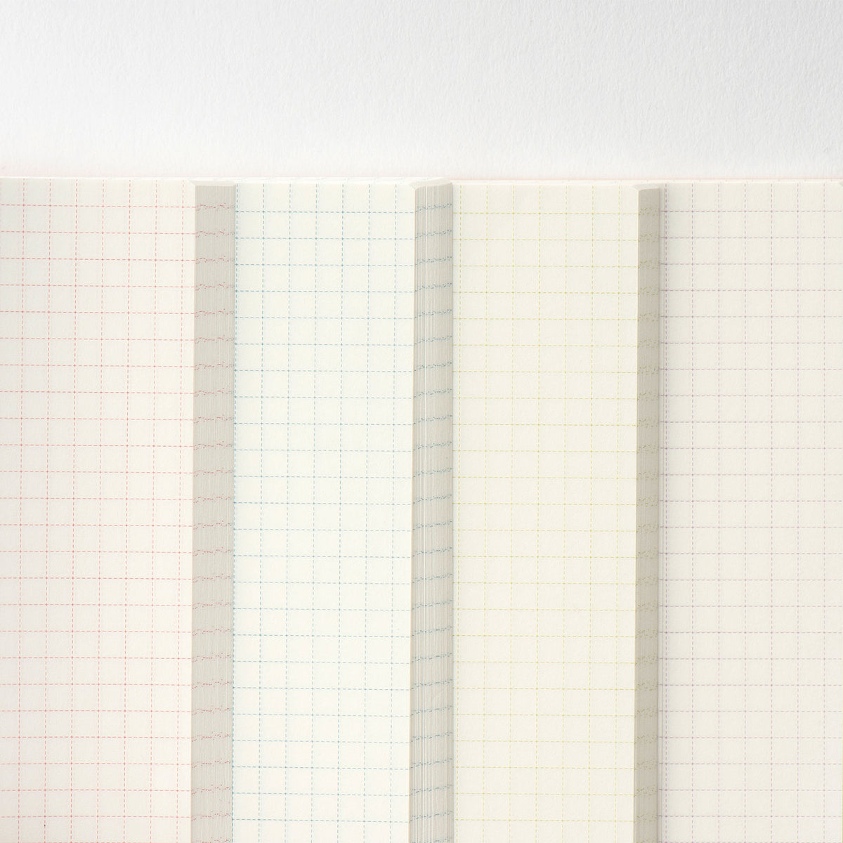 Hobonichi Grid Notebook (A6)    at Boston General Store