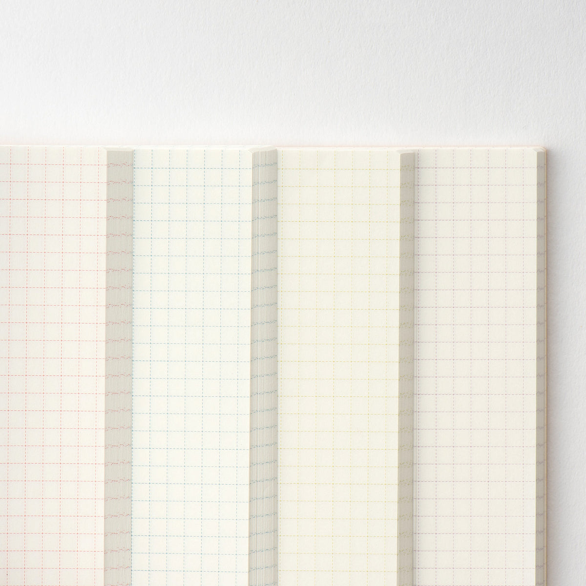 Hobonichi Grid Notebook (A5)    at Boston General Store