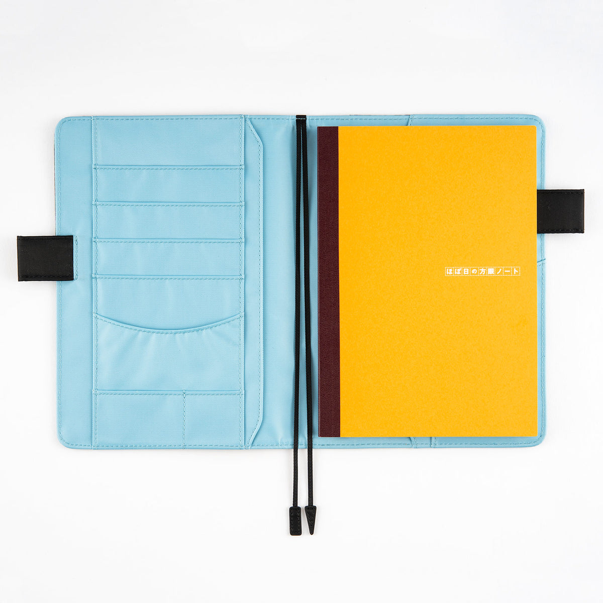 Hobonichi Grid Notebook (A5)    at Boston General Store
