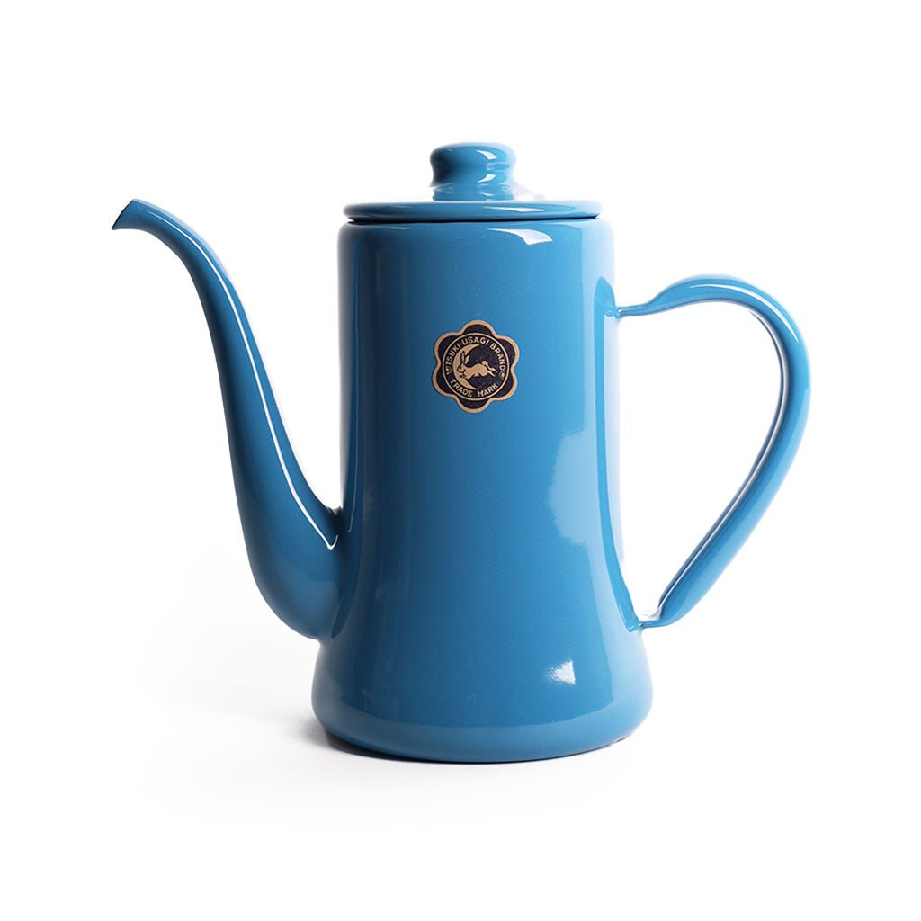 Slimpot Enamel Kettle Boston General Store