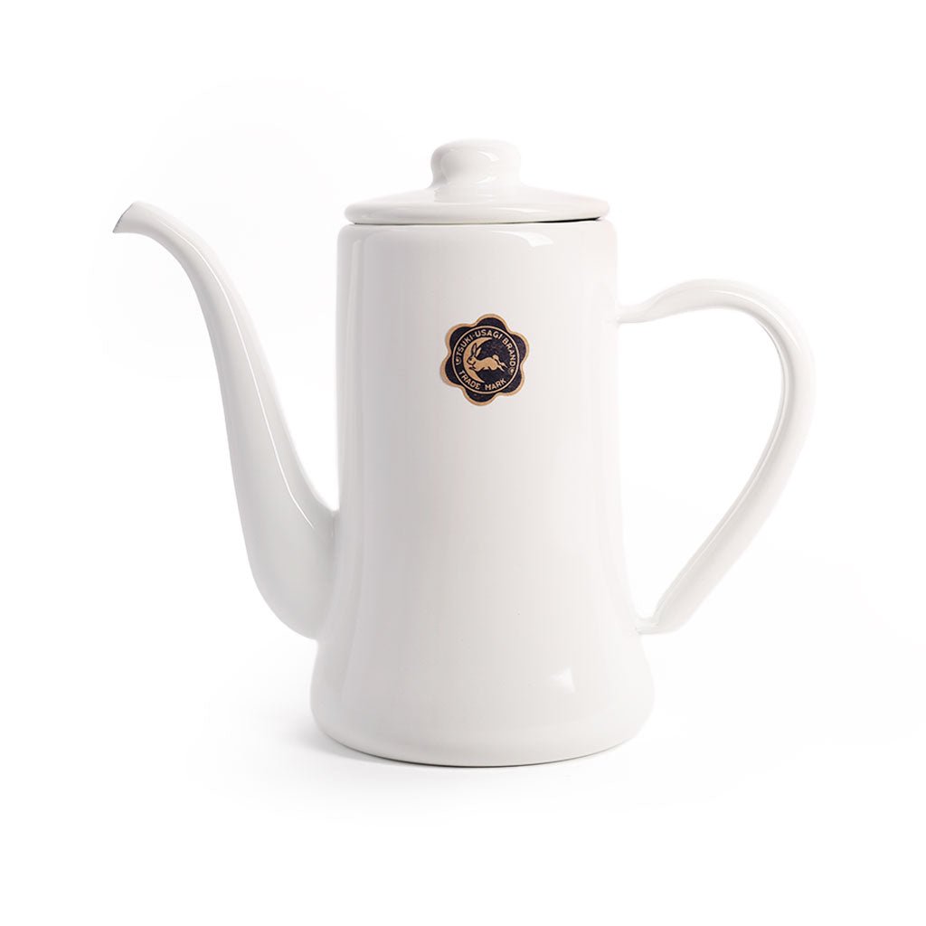 Slimpot Enamel Kettle Boston General Store
