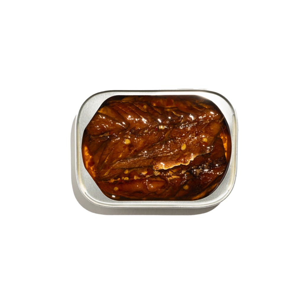 Slow Smoked Mackerel Boston General Store