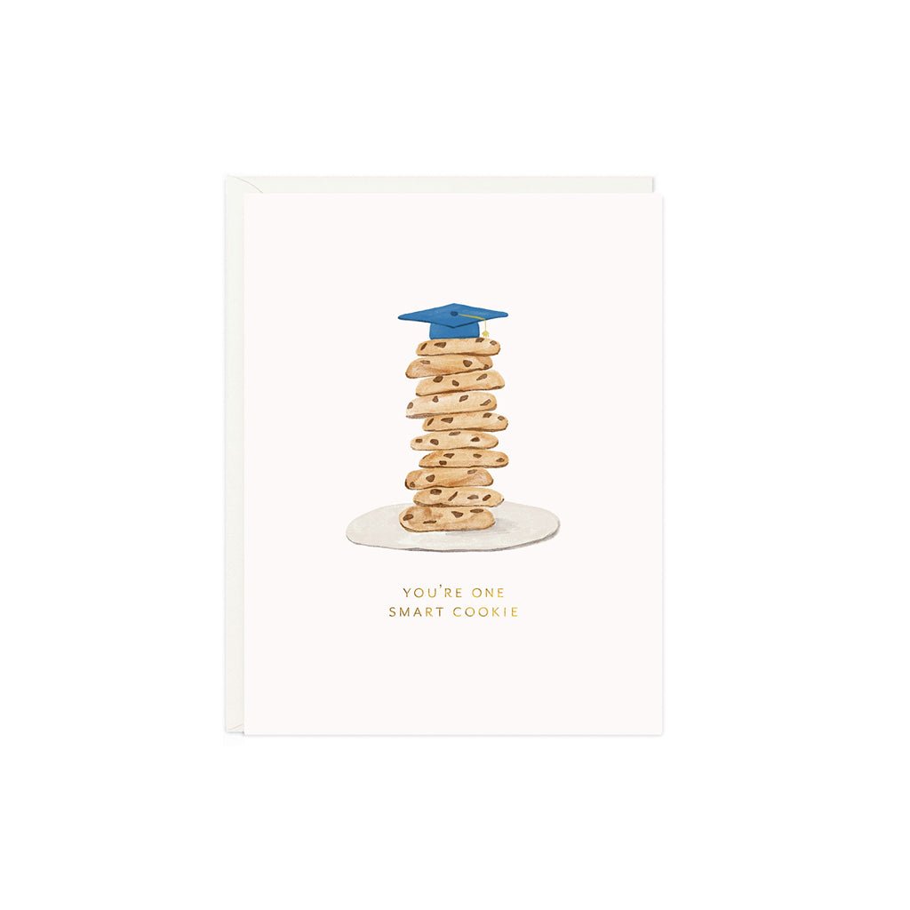Smart Cookie Graduation Card Boston General Store