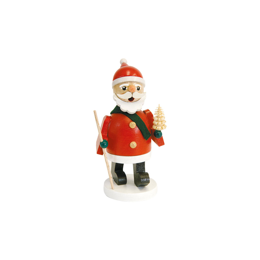 Smoking Santa Incense Burner    at Boston General Store