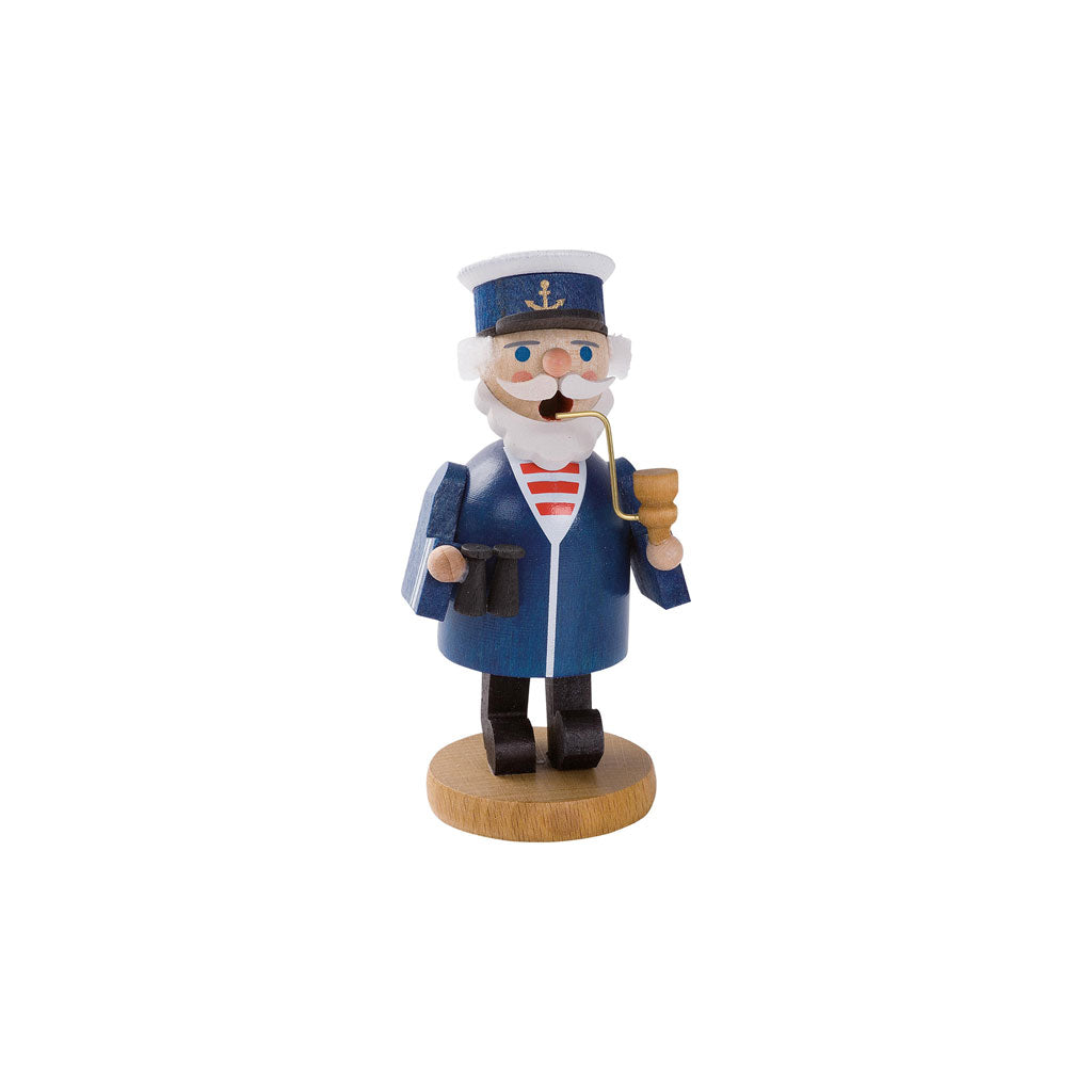 Smoking Captain Incense Burner at Boston General Store