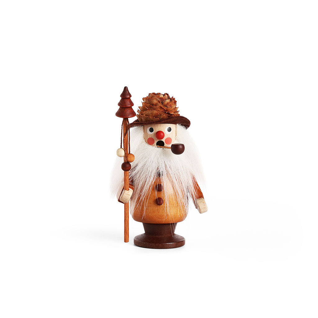 Smoking Forester Incense Burner
