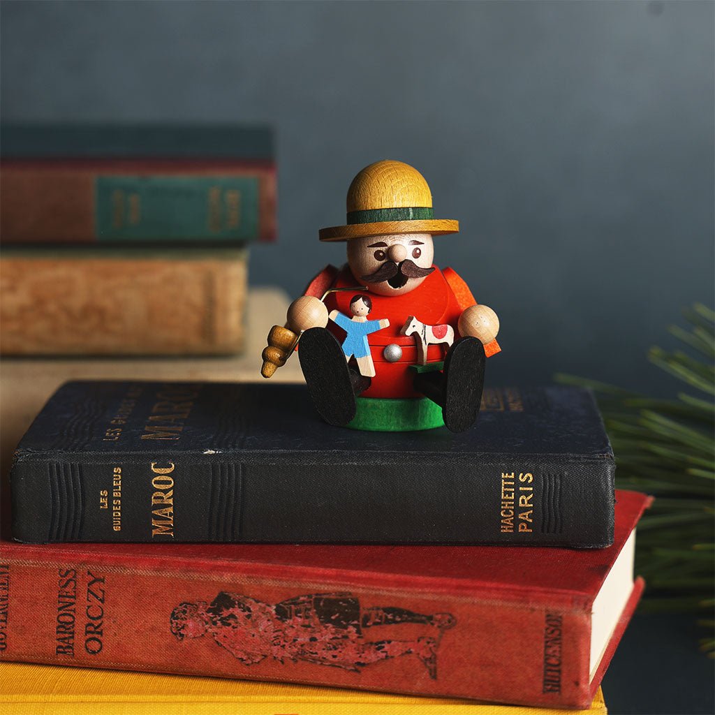 Smoking Mini Toy Maker Incense Burner Boston General Store