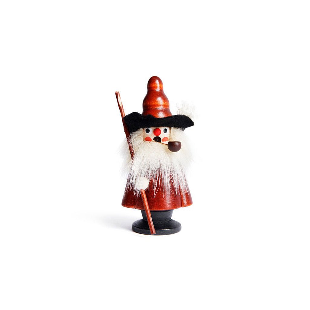 Smoking Woodsman Incense Burner | Boston General Store
