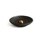 Smudging Dish with Brass Dome Incense Holder Boston General Store