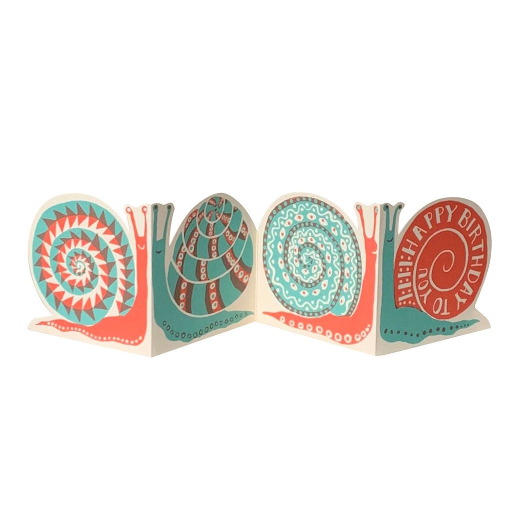 Snail Mail Special Card Boston General Store