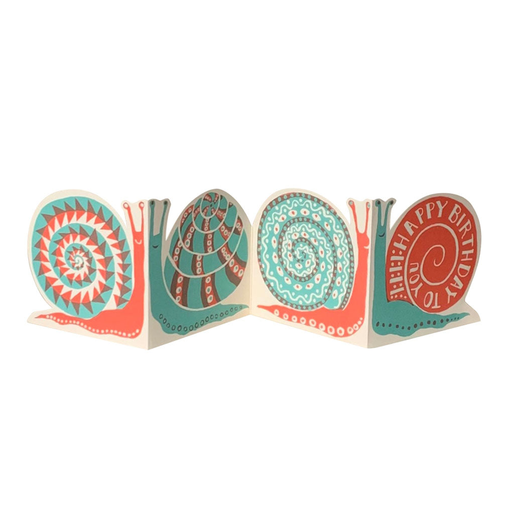 Snail Mail Special Card at Boston General Store
