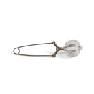 Snap Mesh Tea Ball Spoon Boston General Store
