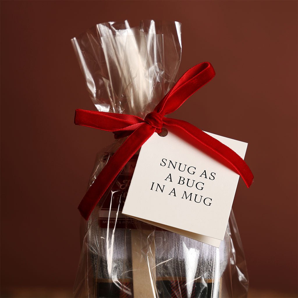 Snug as a Bug in a Mug Boston General Store