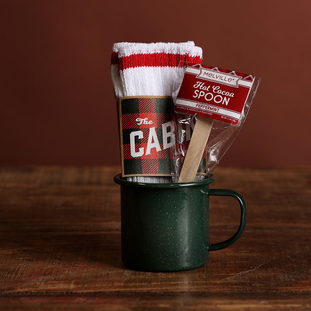 Snug as a Bug in a Mug Boston General Store