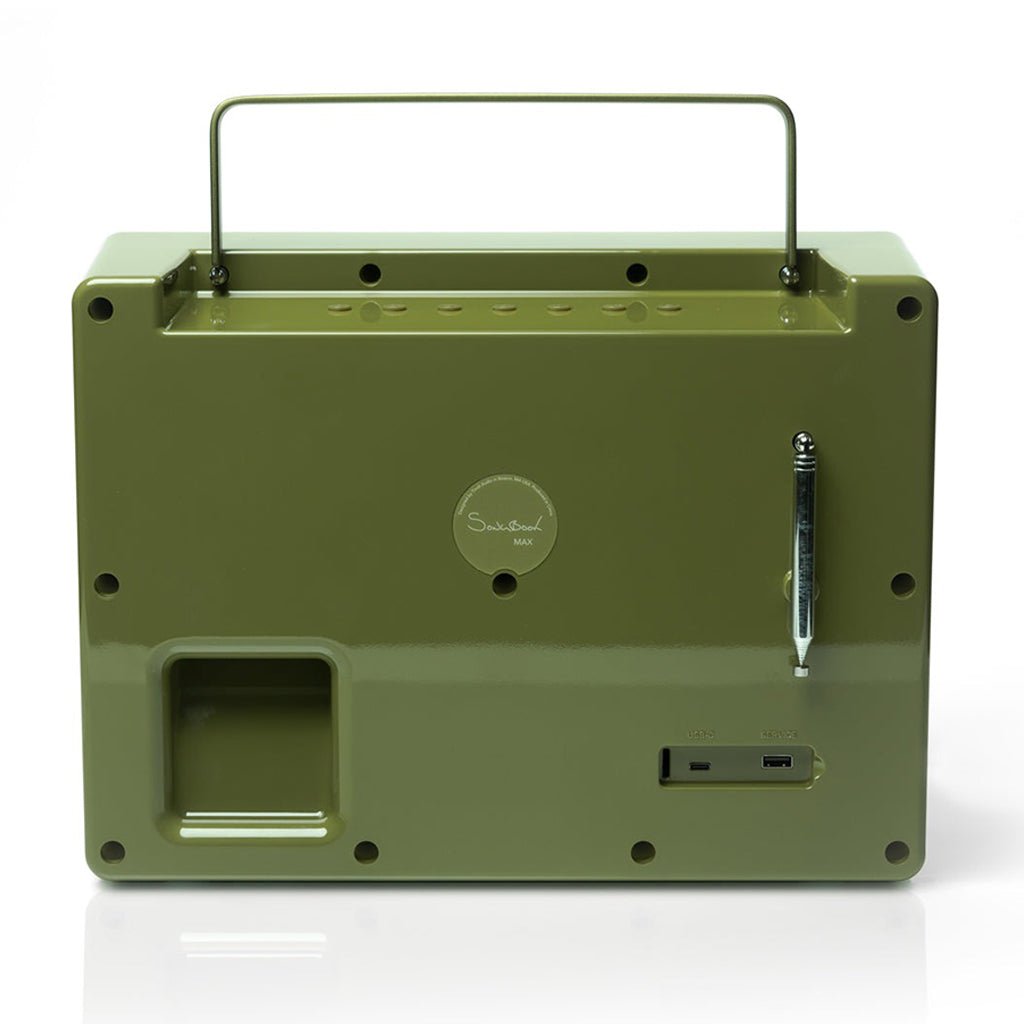 SongBox MAX Boston General Store