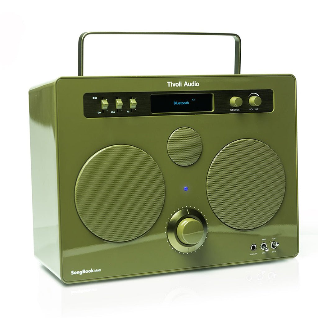 SongBox MAX Boston General Store