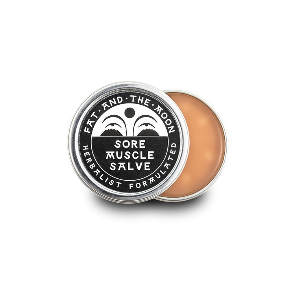 Sore Muscle Salve Boston General Store
