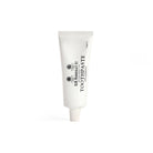 D.r. Harris spearmint toothpaste tube on a white background