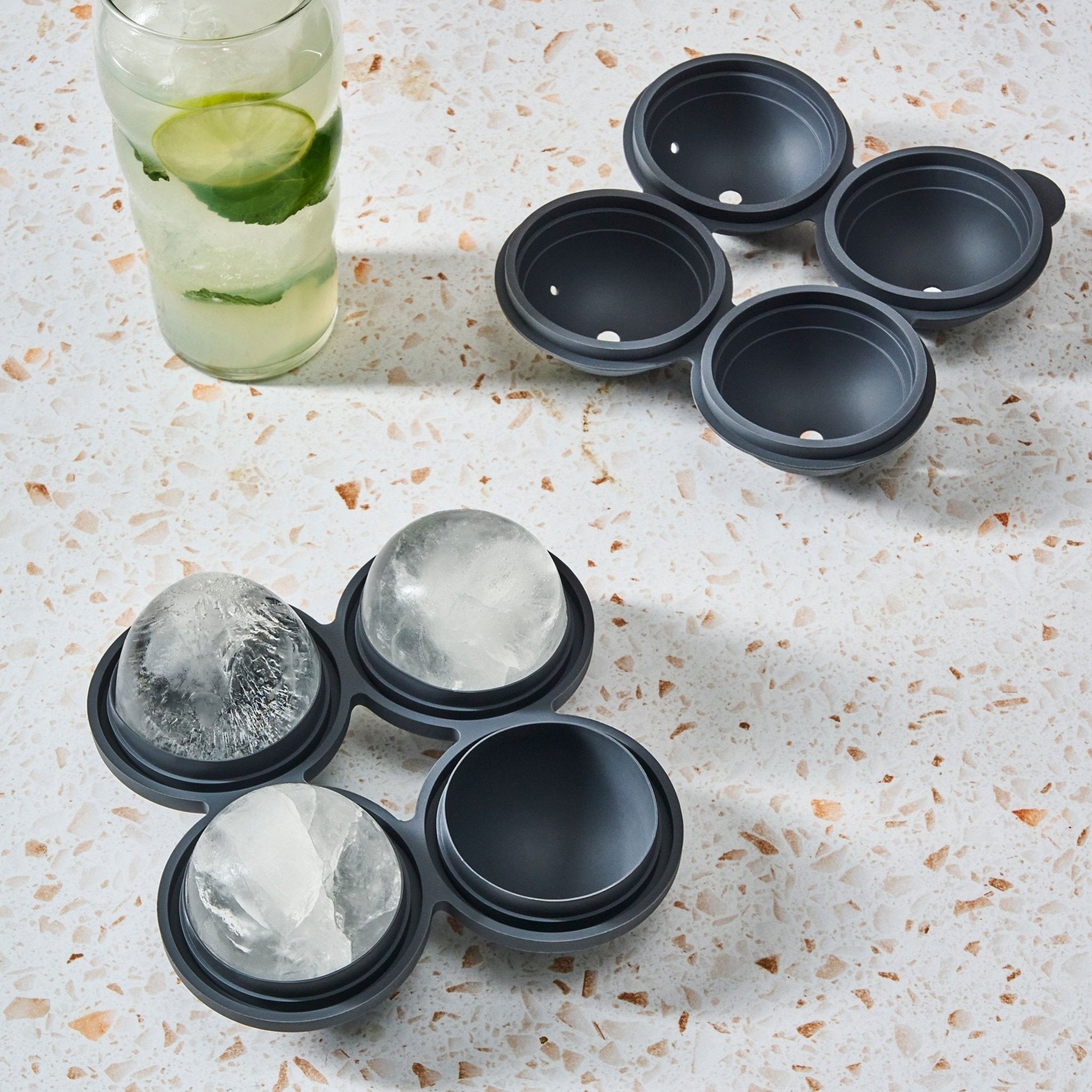 Sphere Ice Mold Tray - Thumbnail 5