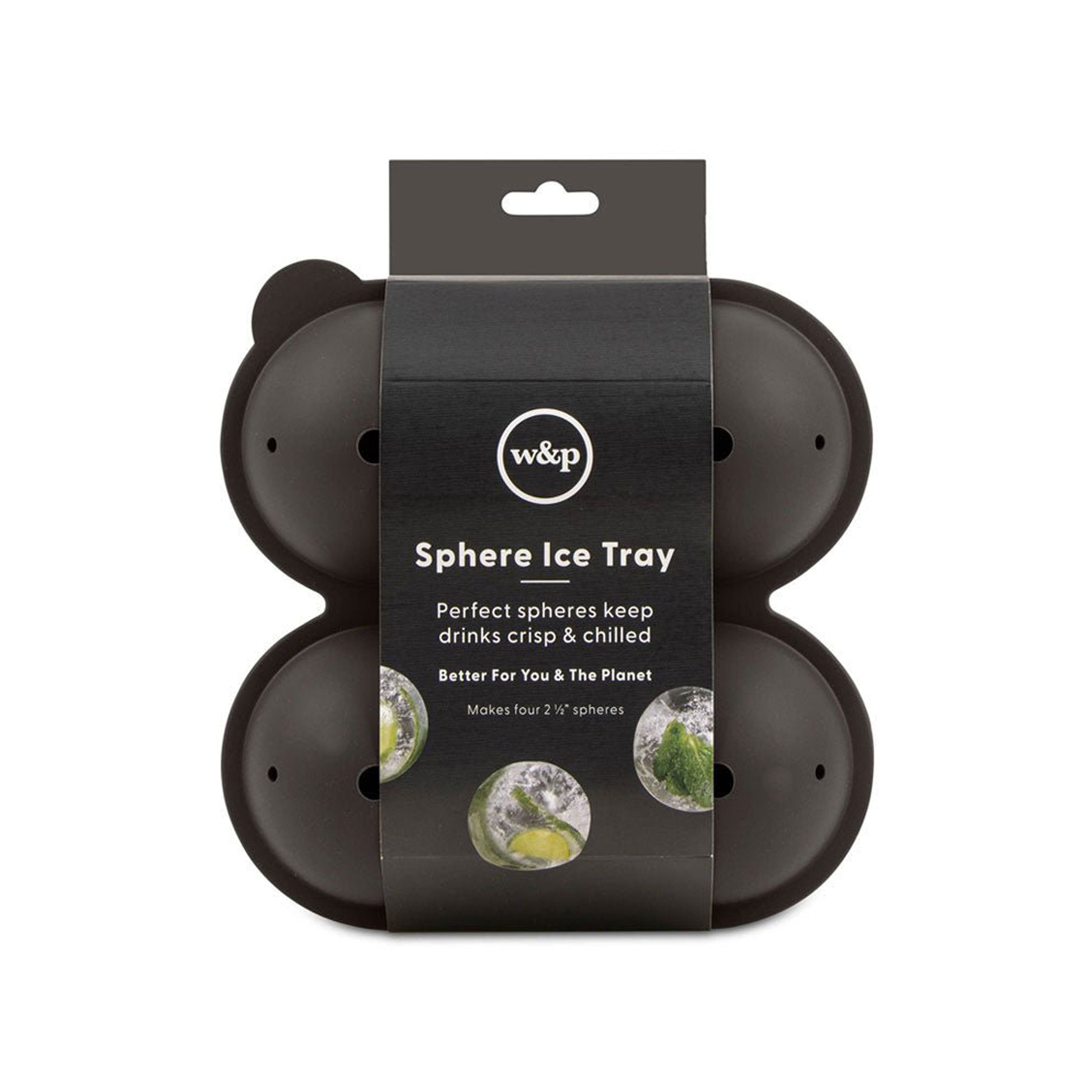 Sphere Ice Mold Tray - Thumbnail 4