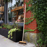 Bürstenhaus Redecker Split Horsehair Broom | Boston General Store