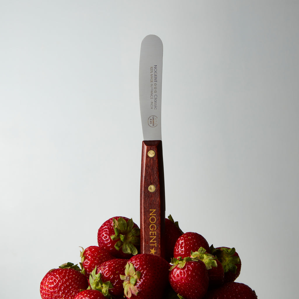 Nogent Spreader Butter Knife    at Boston General Store