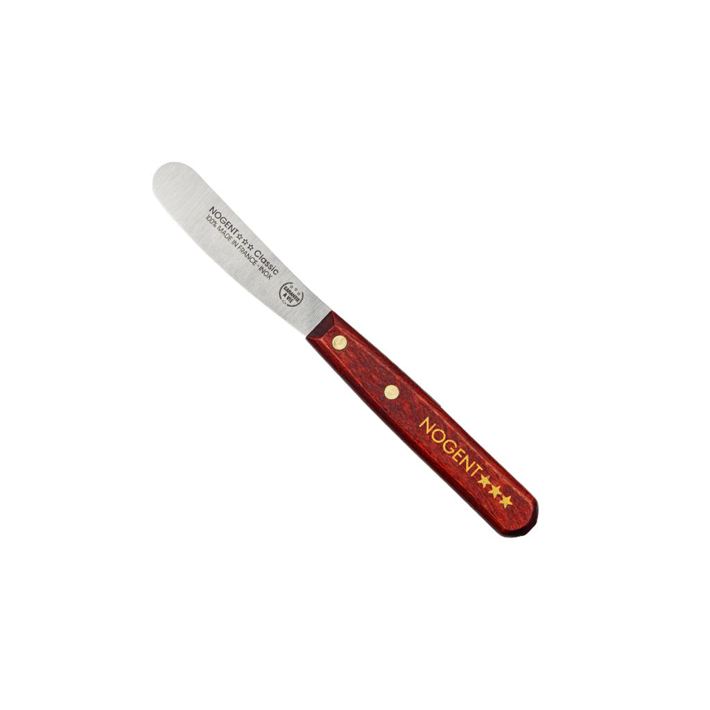 Nogent Spreader Butter Knife    at Boston General Store