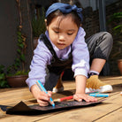 Stabilo Woody 3 - in - 1 Pencil Set of 6 with Sharpener Boston General Store