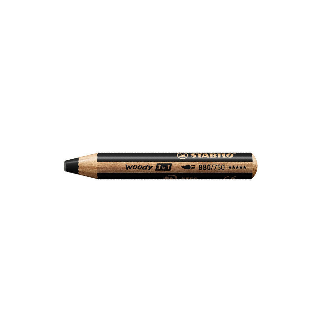 Fueled by Clouds & Coffee: Review: Stabilo Woody 3 in 1 Duo Pencils